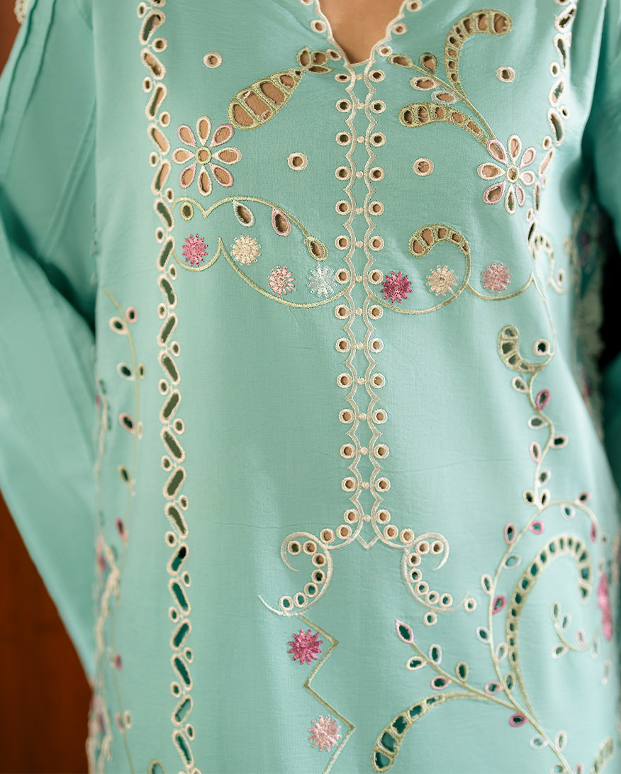 Roheenaz | Aashiyana Lawn | Dania - Official Roheenaz stockist in UK - Sakeena London