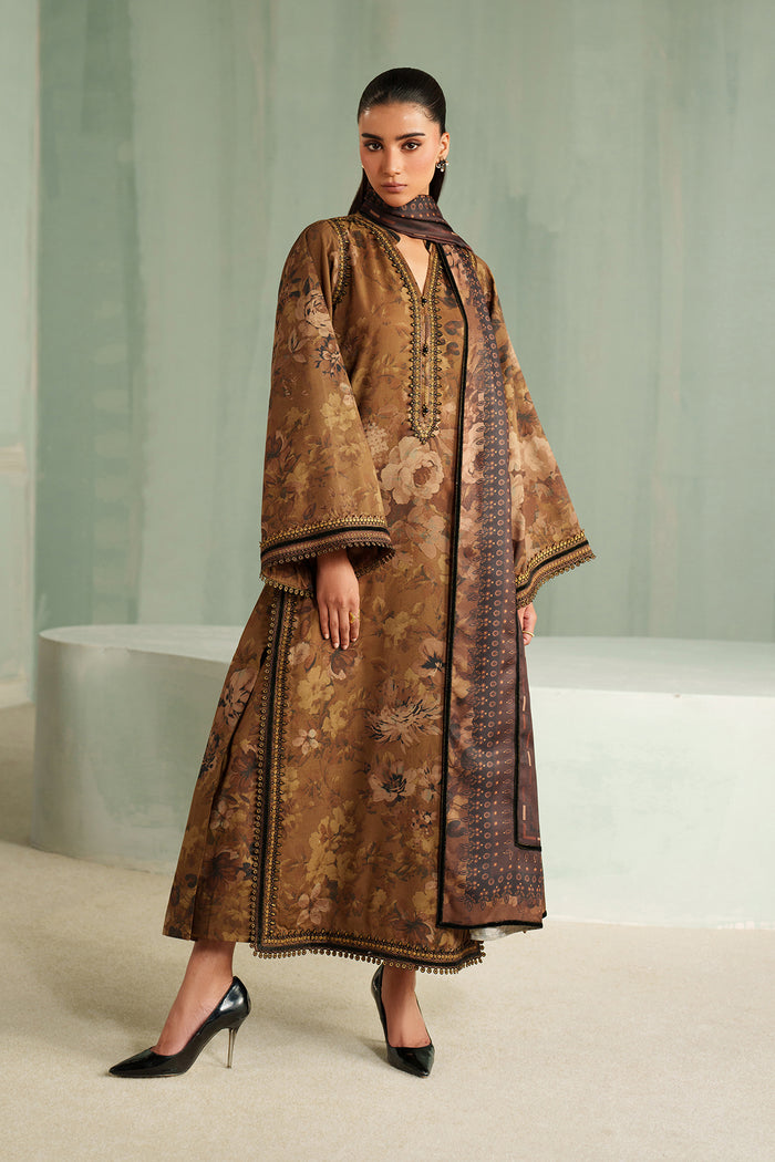 Baroque | Luxury Pret 25 | UF-4324 - Official Baroque stockist in UK - Sakeena London