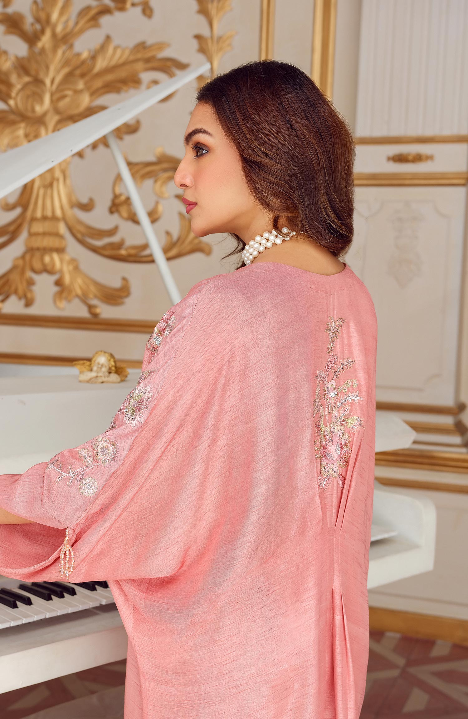 Mina Kashif | Luxury Pret | MK23-09 - Official Mina Kashif stockist in UK - Sakeena London