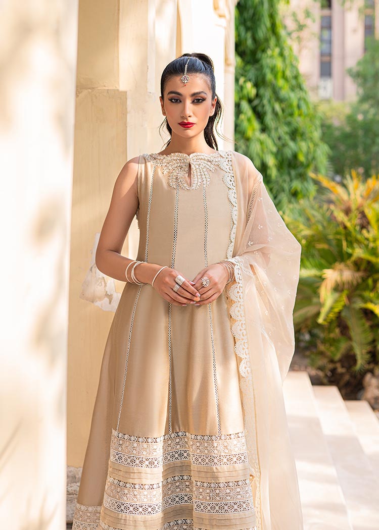 Saira Shakira | Luxury Pret | Freesia - Official Saira Shakira stockist in UK - Sakeena London