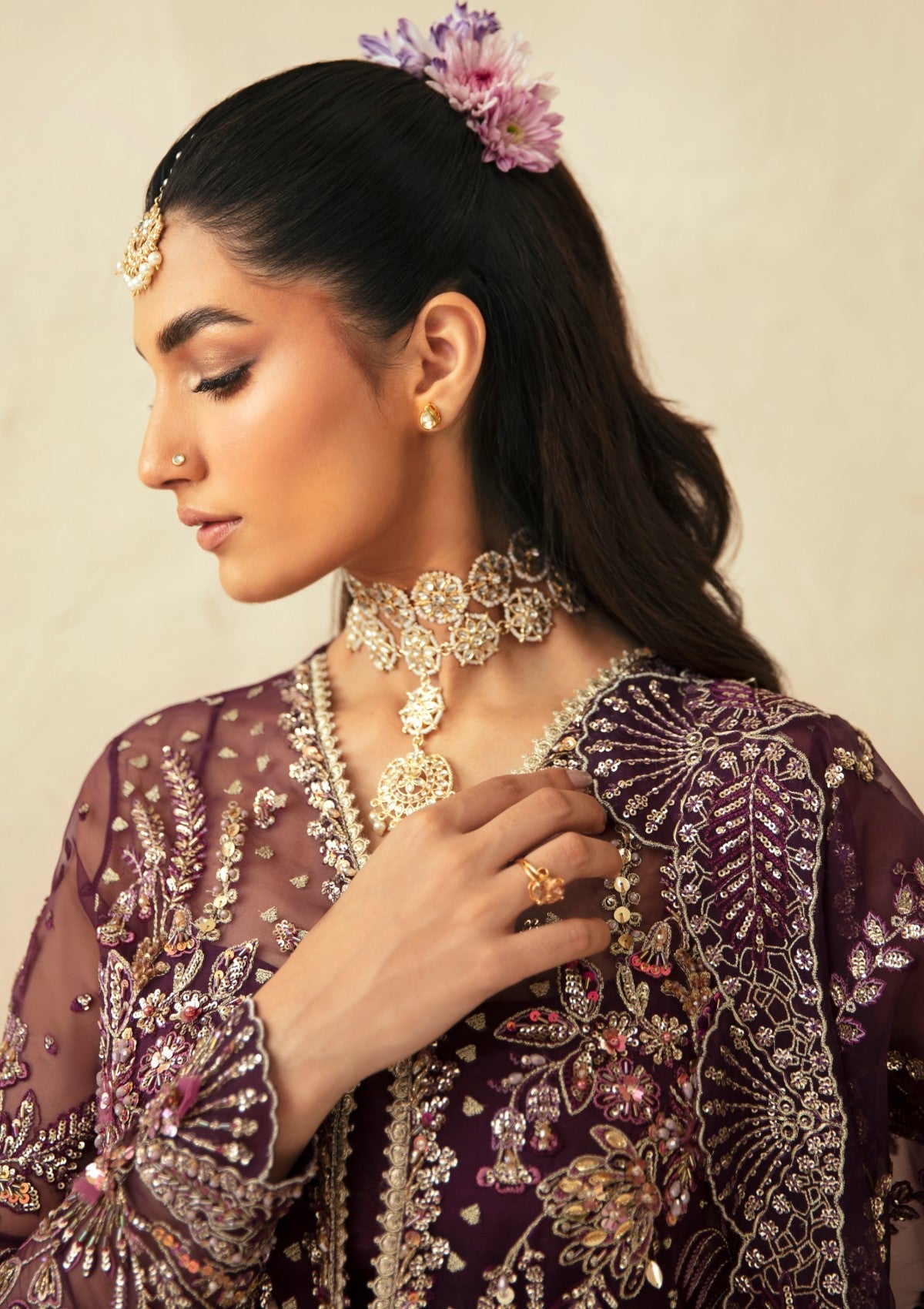 Formal Collection - Akbar Aslam - Mastani - ASM24#1567 - Aureus