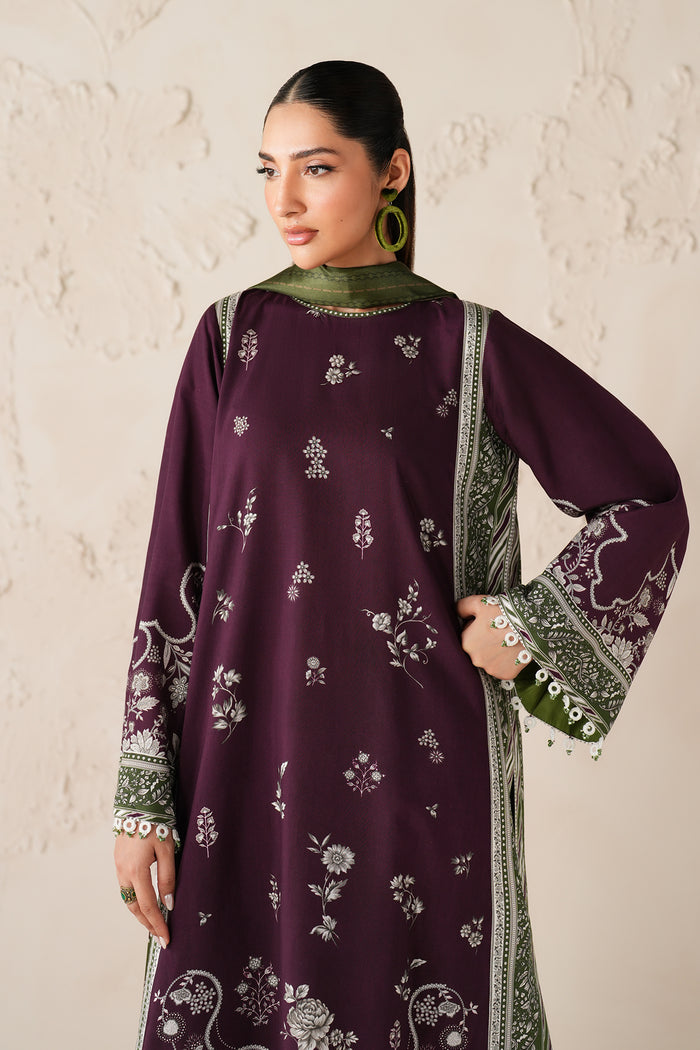 Baroque | Luxury Pret 25 | UF-4303 - Official Baroque stockist in UK - Sakeena London