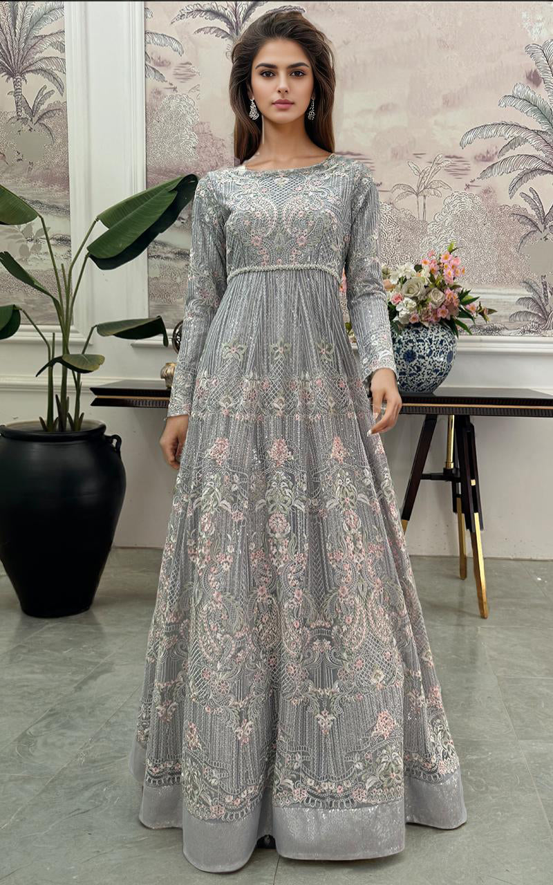Threads and Motifs | Formal Dresses 24 | 9089.1 - Official Threads and Motifs stockist in UK - Sakeena London