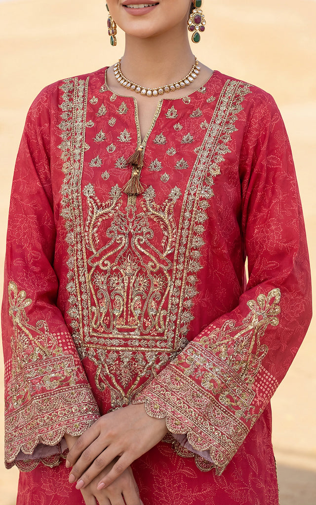 Threads and Motifs | Eid Edit 26 | 10555