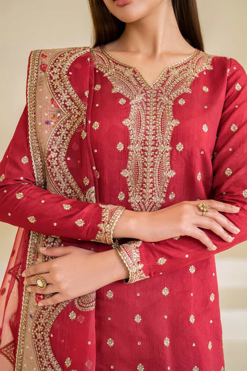 Jazmin | Formals Collection | UR-7047 - Official Jazmin stockist in UK - Sakeena London