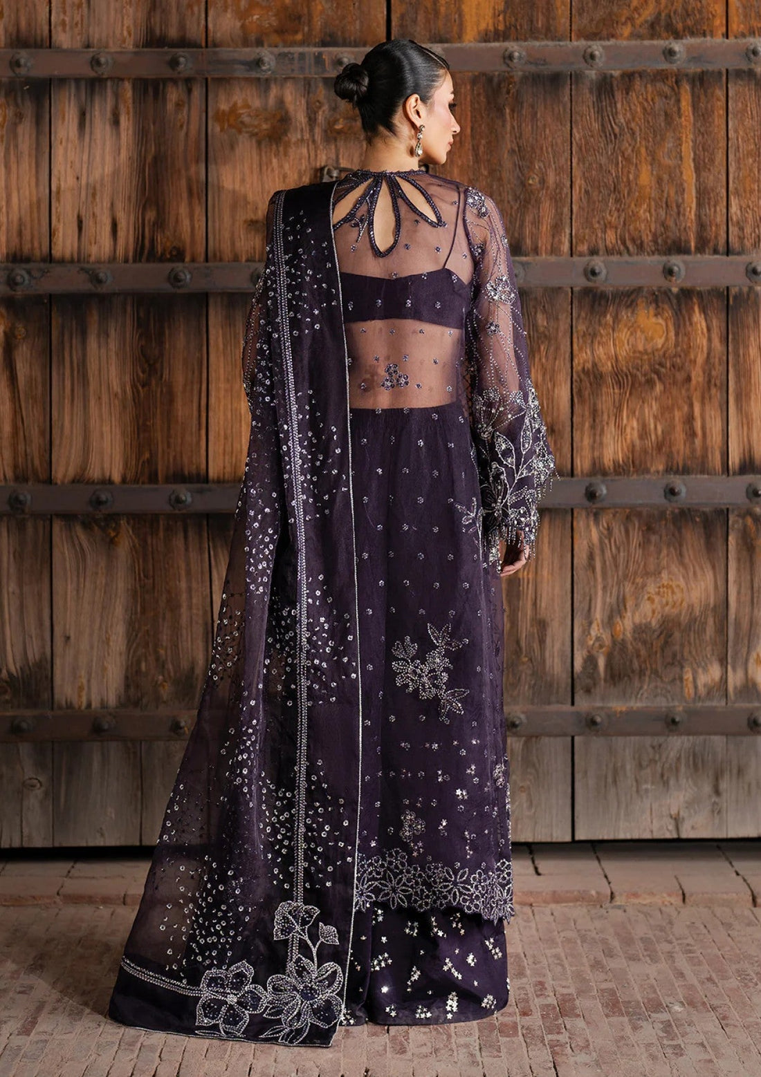 Formals - Iznik - Luxury Chiffon 25 - ILC#06