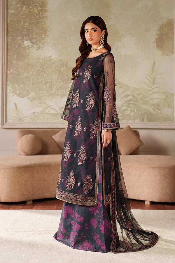 Zarif | Zaneera Formals | ZRF-ZPE-05 ASHAAL - Official Zarif stockist in UK - Sakeena London