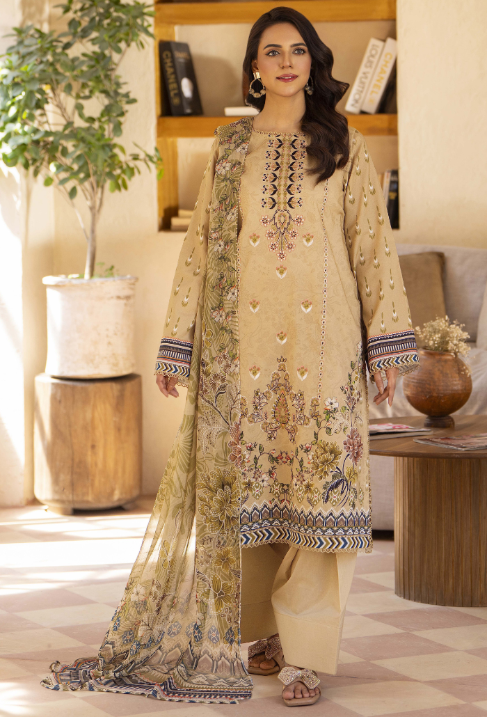 Humdum | Zarwisha 25 | Zarwisha-D10 - Official Humdum stockist in UK - Sakeena London