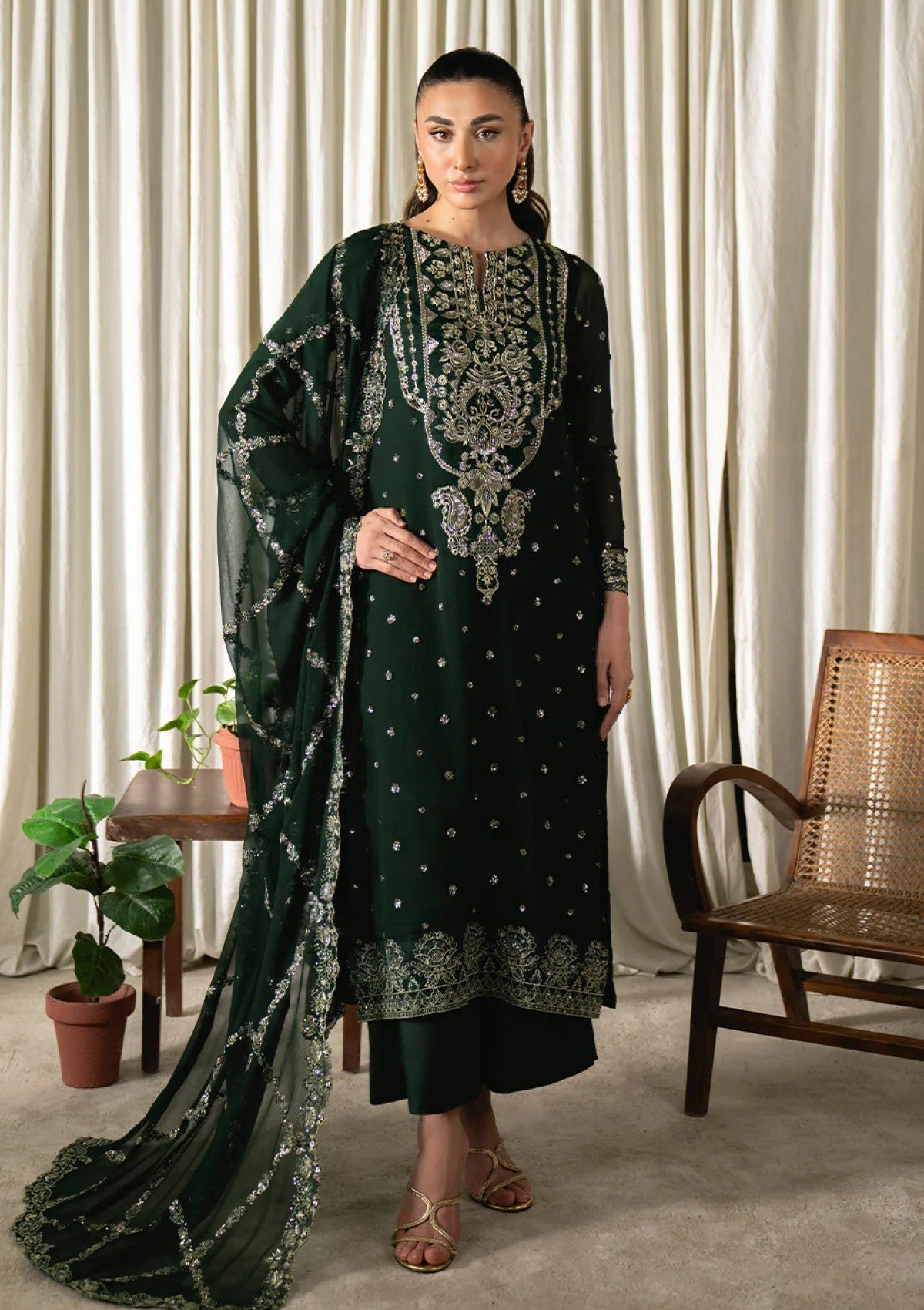 Pret - Neeshay - Chiffon 25 - RTW#04
