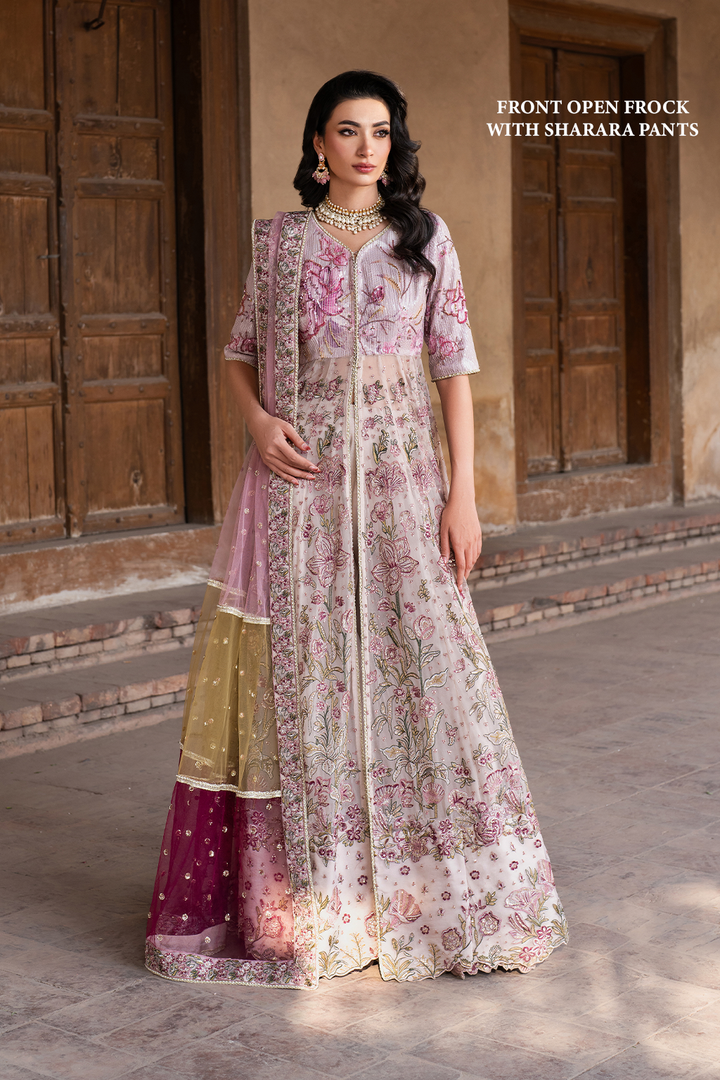 Iznik | Luxury Chiffon | ILC-08 - Official Iznik stockist in UK - Sakeena London