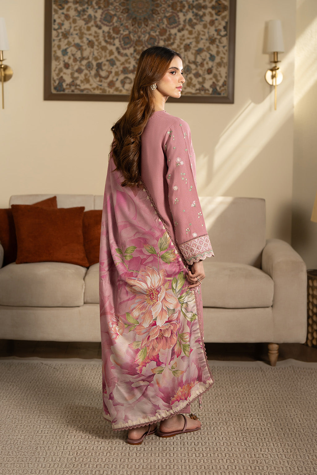 Neeshay | Winter Reverie | Peonette - Official Neeshay stockist in UK - Sakeena London