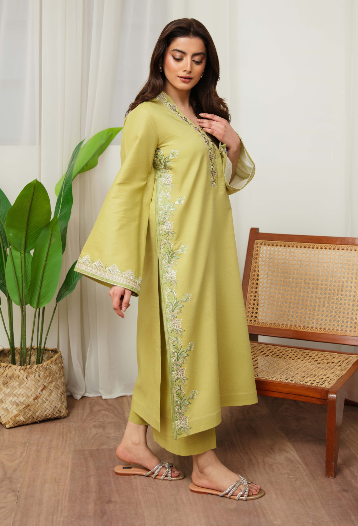Humdum | Ayra Ready to wear | Ayra - D08 - Official Humdum stockist in UK - Sakeena London