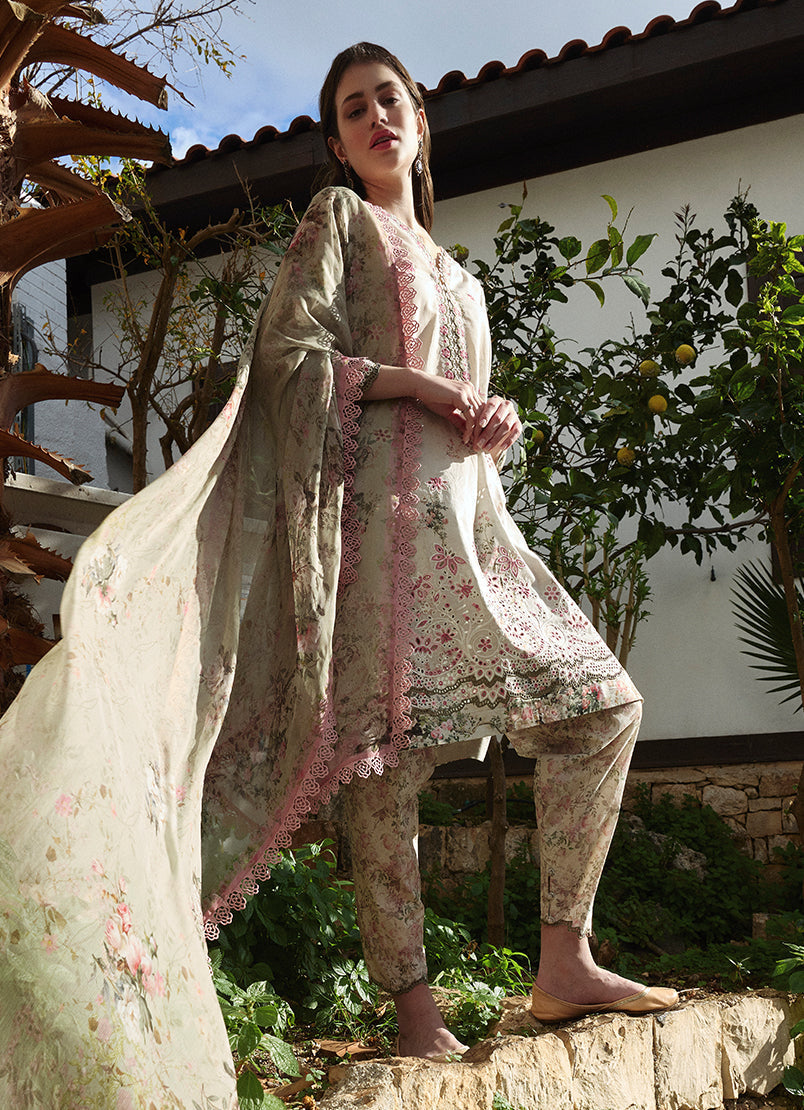Image | Spring Printkari 25 | Sienna - Official Image stockist in UK - Sakeena London