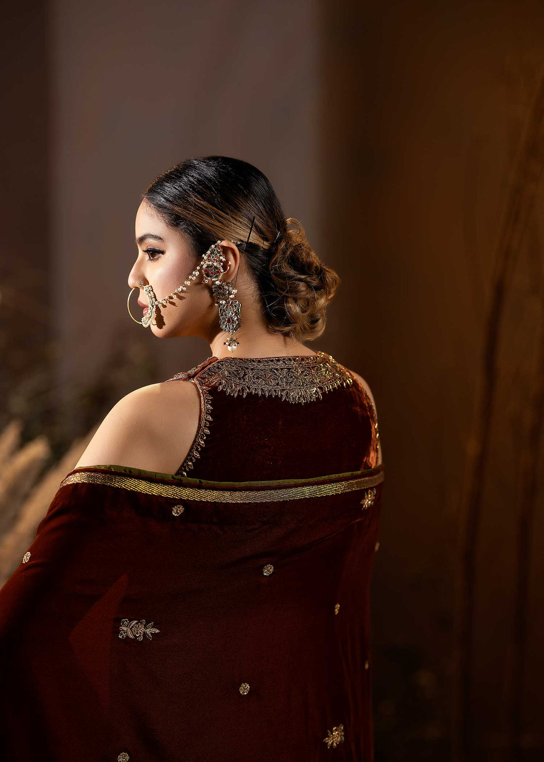 Purple Haze Pret Studio | Apsara Formals | Gulnaar - Official Purple Haze stockist in UK - Sakeena London