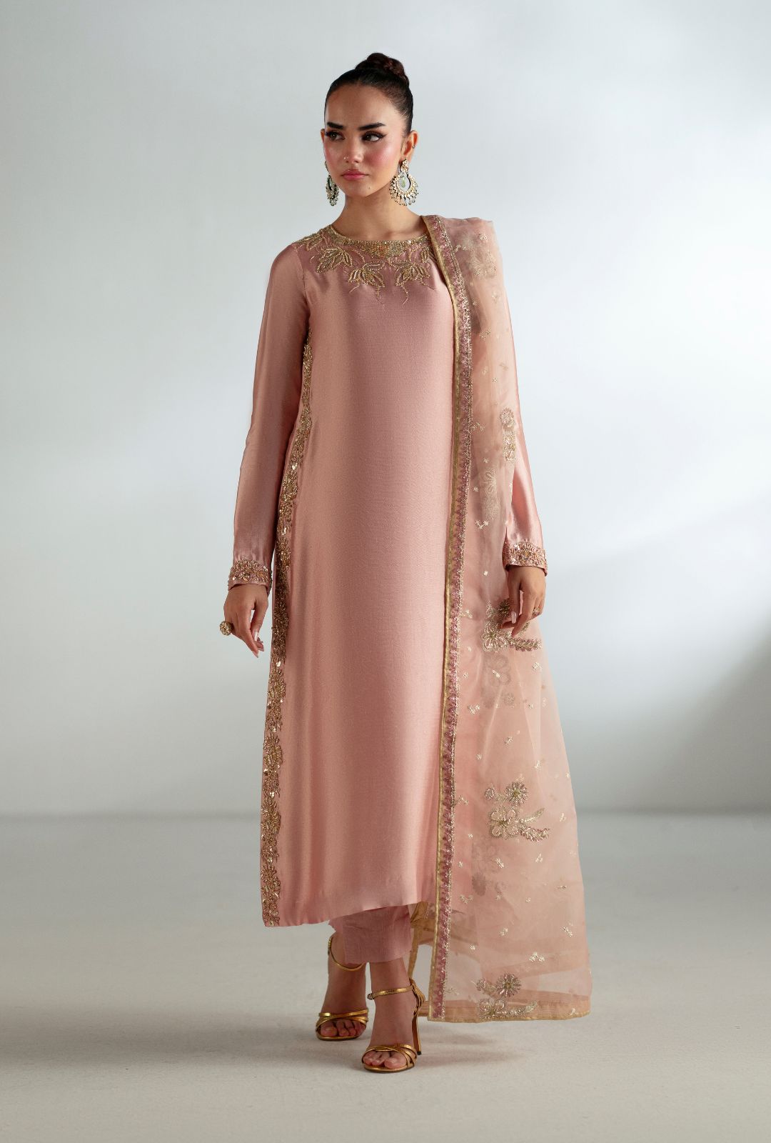 Inayat | Luminae Luxe Pret 25 | Larosea - Official Inayat stockist in UK - Sakeena London