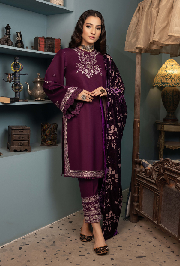 Humdum | Zouq 25 | D07 - Official Humdum stockist in UK - Sakeena London