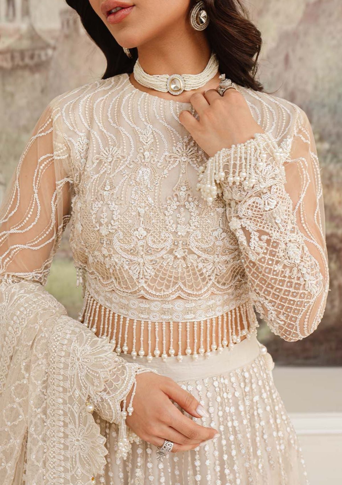 Formal Collection - Zarqash - Rubaai Wedding - Arela