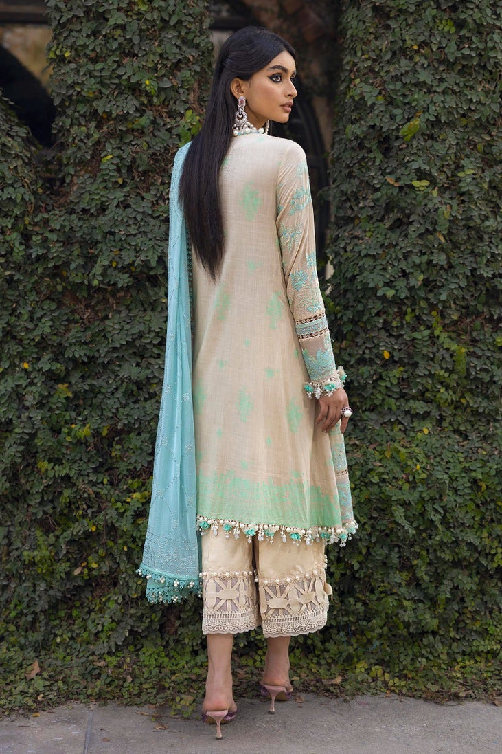 Sana Safinaz | Luxury Collection | D#14-A - Official Sana Safinaz stockist in UK - Sakeena London