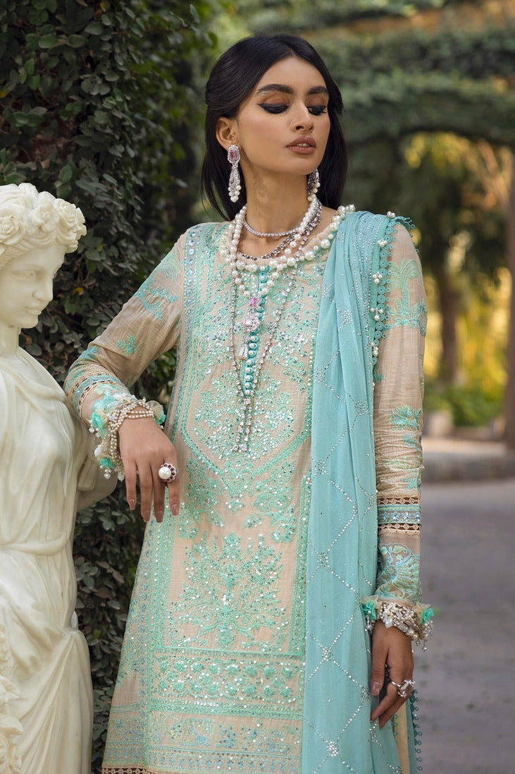 Sana Safinaz | Luxury Collection | D#14-A - Official Sana Safinaz stockist in UK - Sakeena London