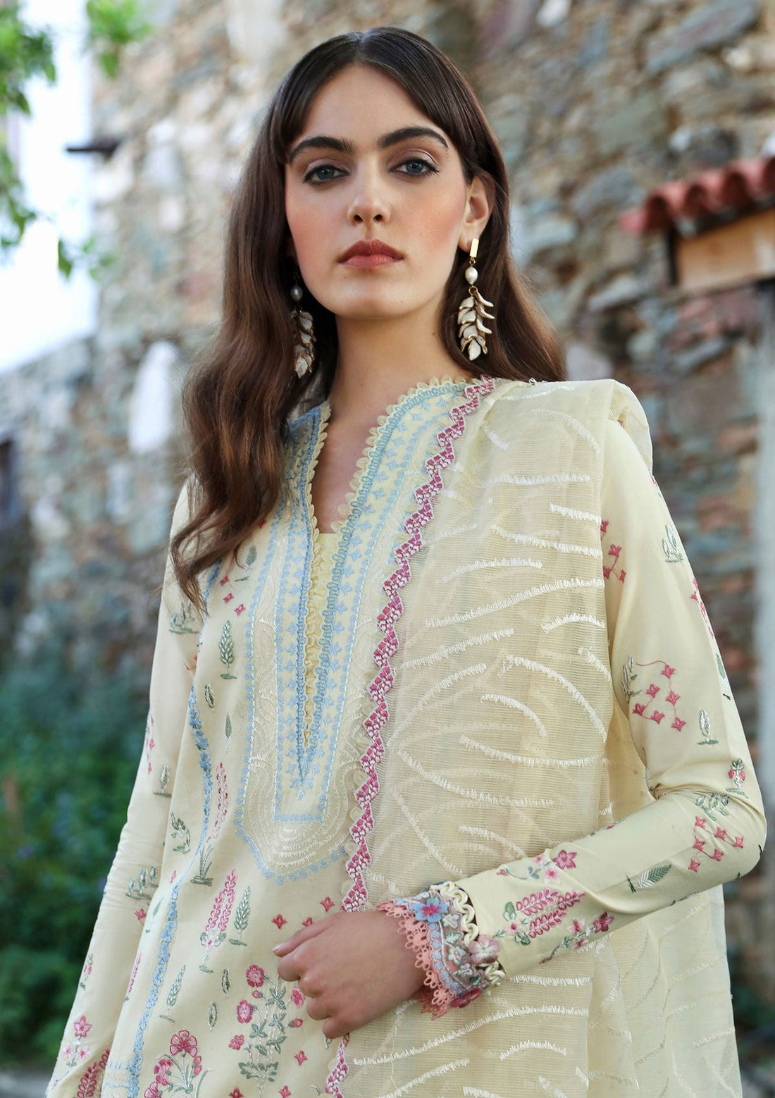 Lawn Collection - Republic Womenswear - Aylin - RWA24#7B