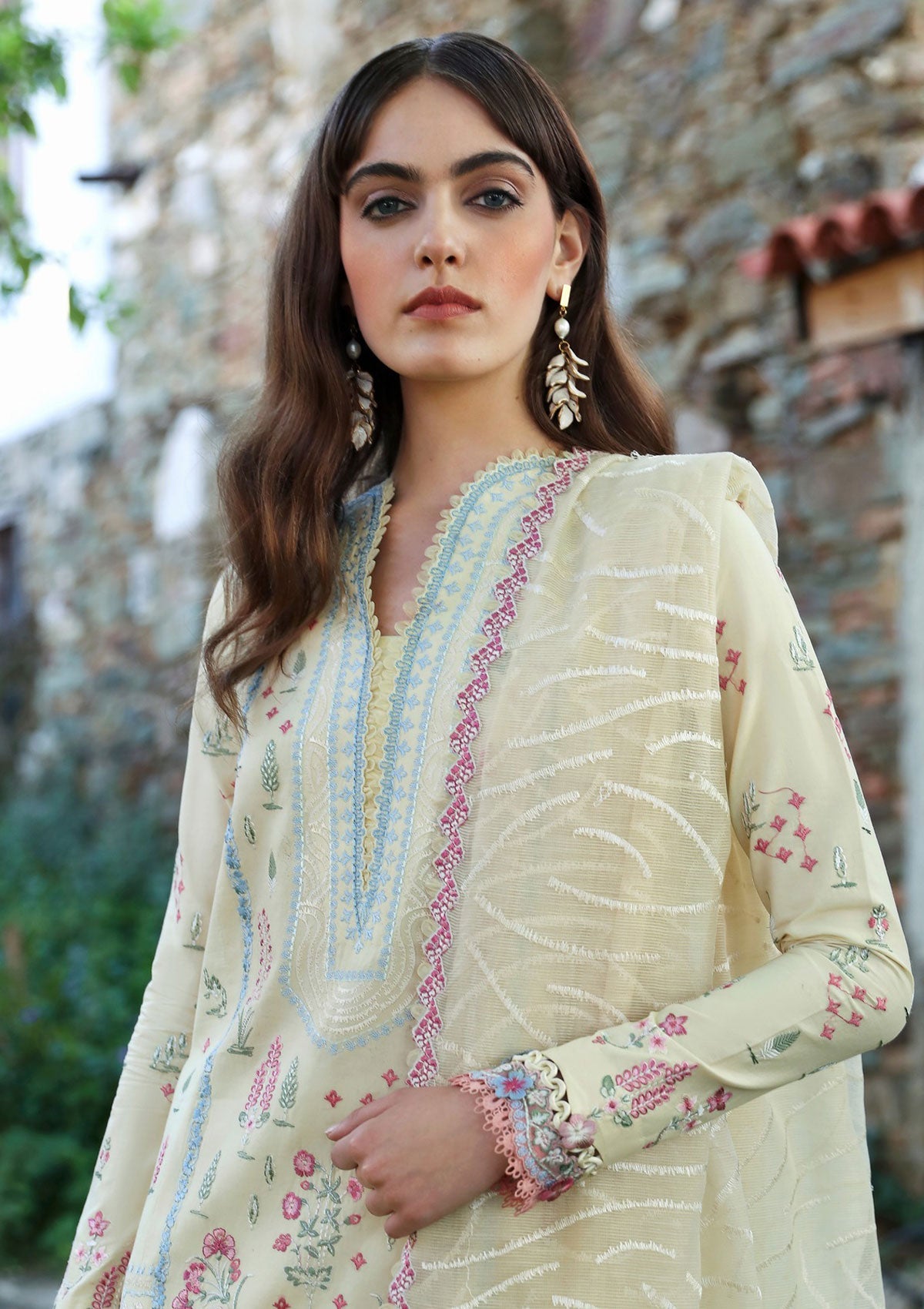 Lawn Collection - Republic Womenswear - Aylin - RWA24#7B