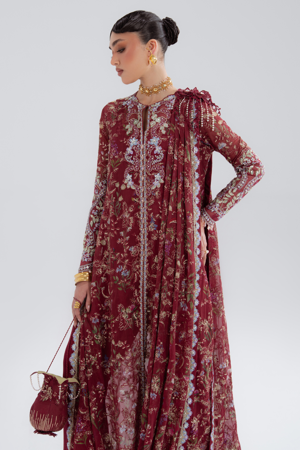 Soraya | Silk Edit '26 | Saaz