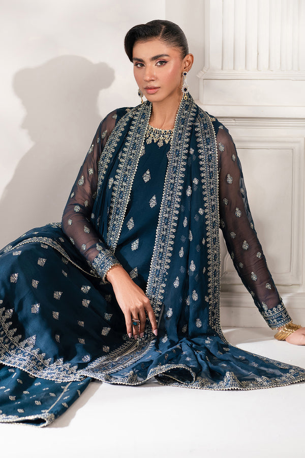 Baroque | Formal Collection | UF-4142 - Official Baroque stockist in UK - Sakeena London