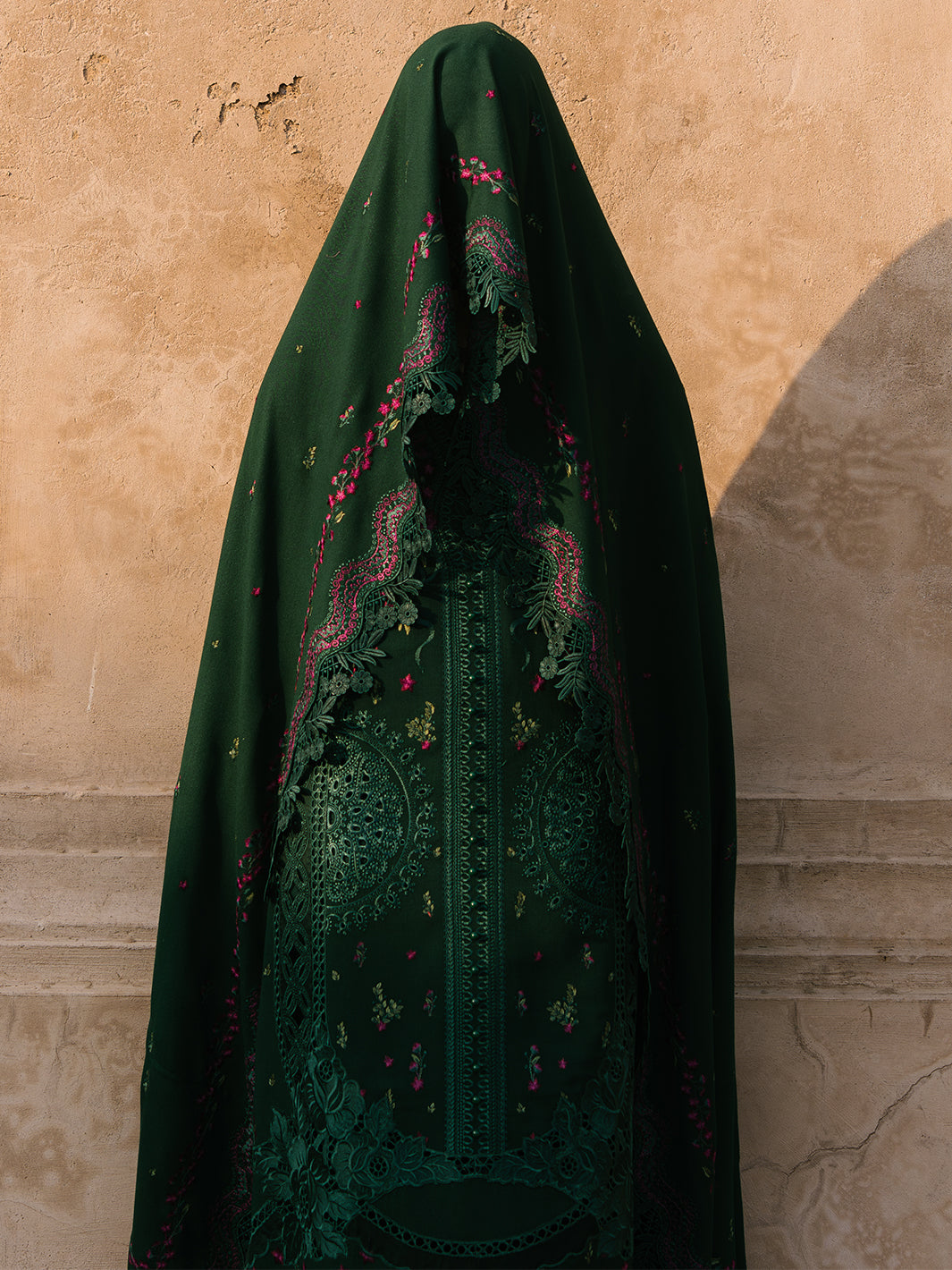 Bin Ilyas | Gulabi Baagh Winter 24 | 152 B - Official Bin Ilyas stockist in UK - Sakeena London
