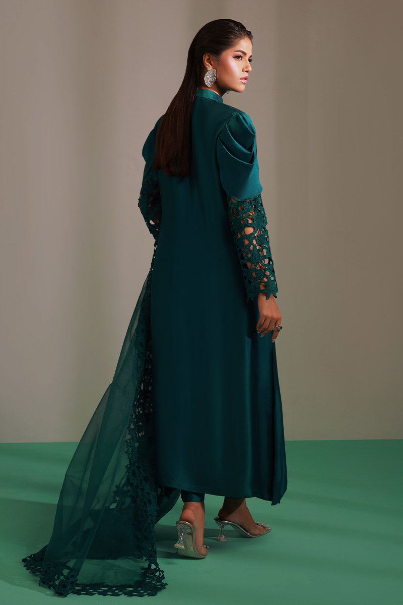 Chic Ophicial | Ruffles Collection | Jade Vine - Official Chic Ophicial stockist in UK - Sakeena London