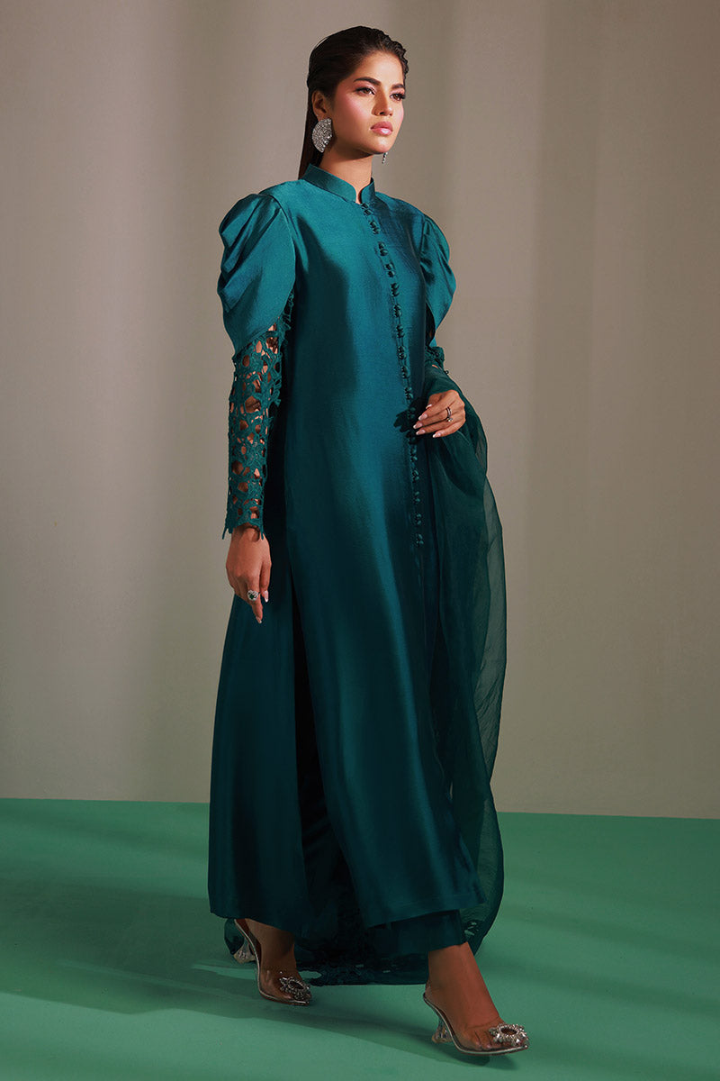 Chic Ophicial | Ruffles Collection | Jade Vine - Official Chic Ophicial stockist in UK - Sakeena London