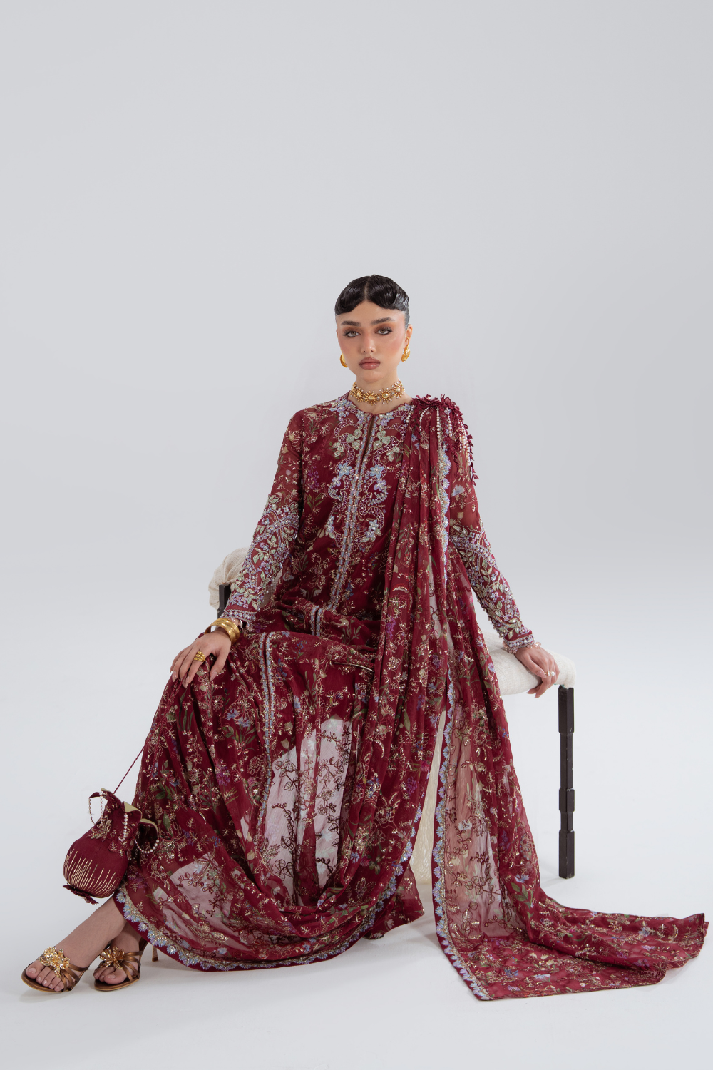 Soraya | Silk Edit '26 | Saaz