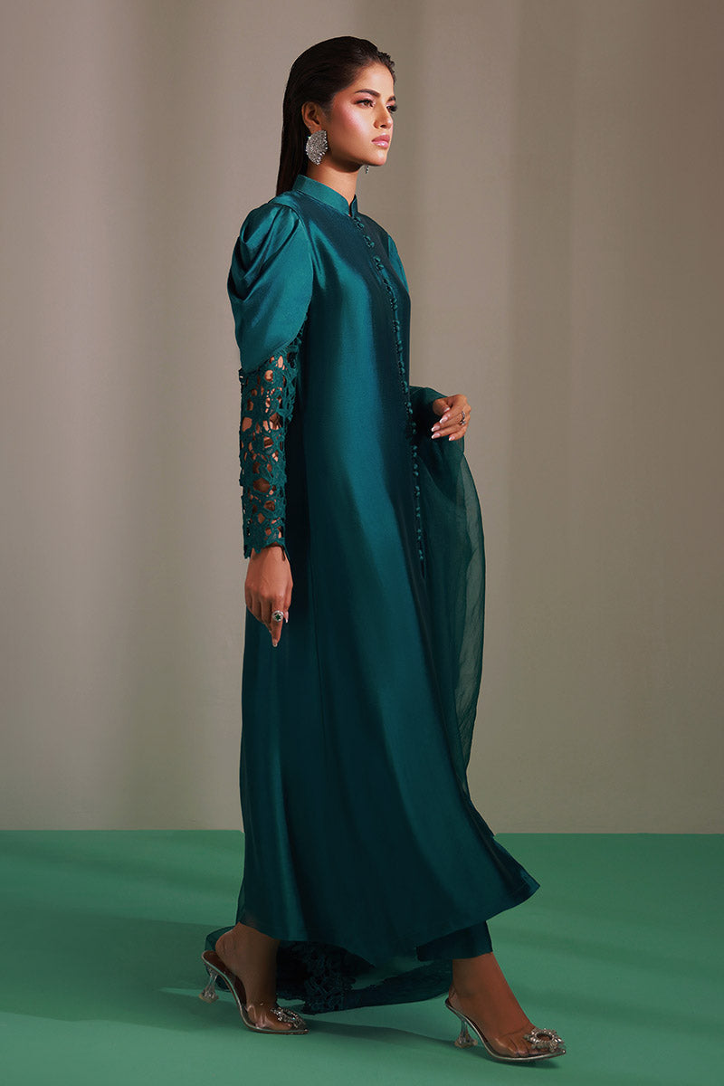 Chic Ophicial | Ruffles Collection | Jade Vine - Official Chic Ophicial stockist in UK - Sakeena London