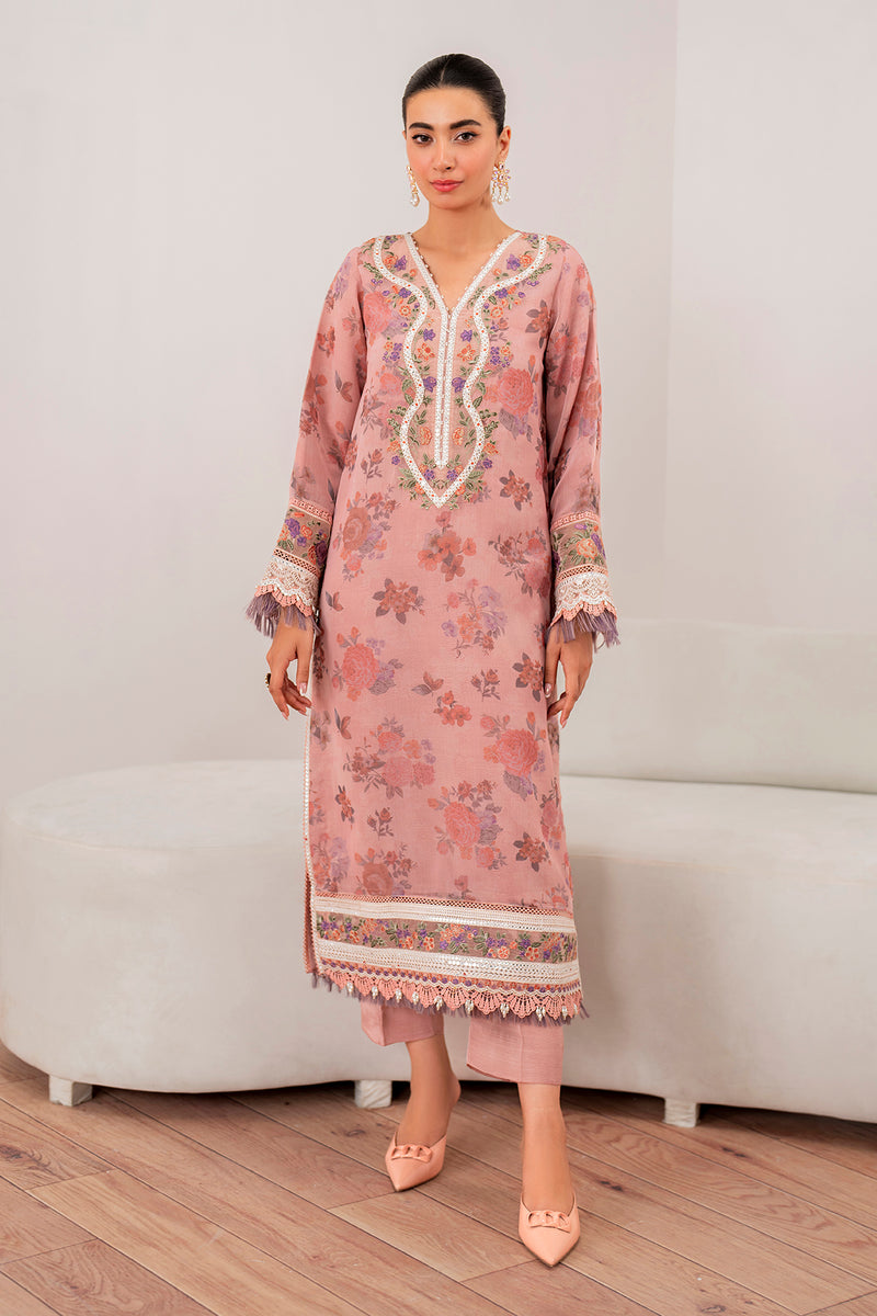 Baroque | Formal Collection | CHIFFON UF-705 - Official Baroque stockist in UK - Sakeena London