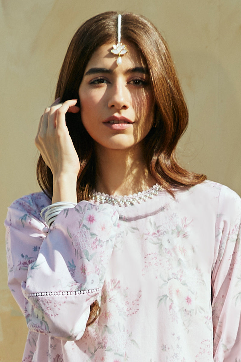 Cross Stitch | Premium Lawn 24 | SHADOW BERRY - Official Cross Stitch stockist in UK - Sakeena London