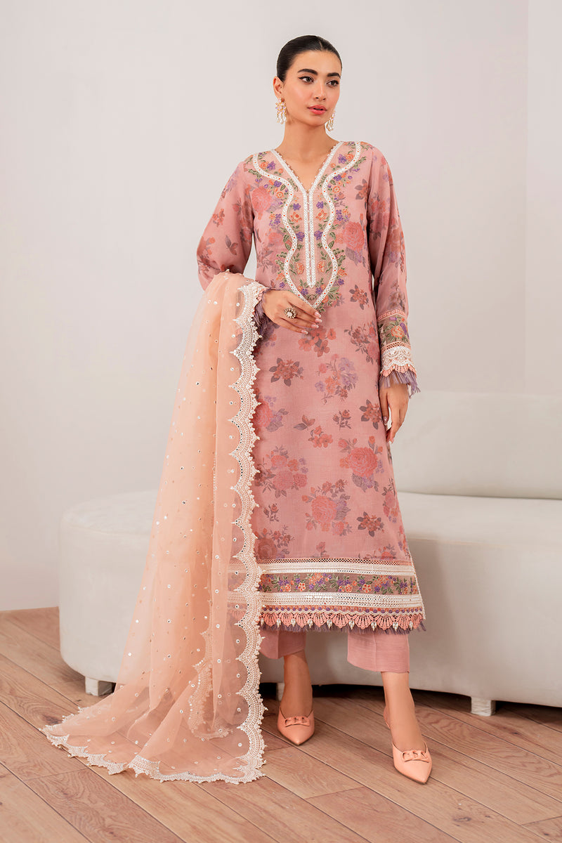 Baroque | Formal Collection | CHIFFON UF-705 - Official Baroque stockist in UK - Sakeena London