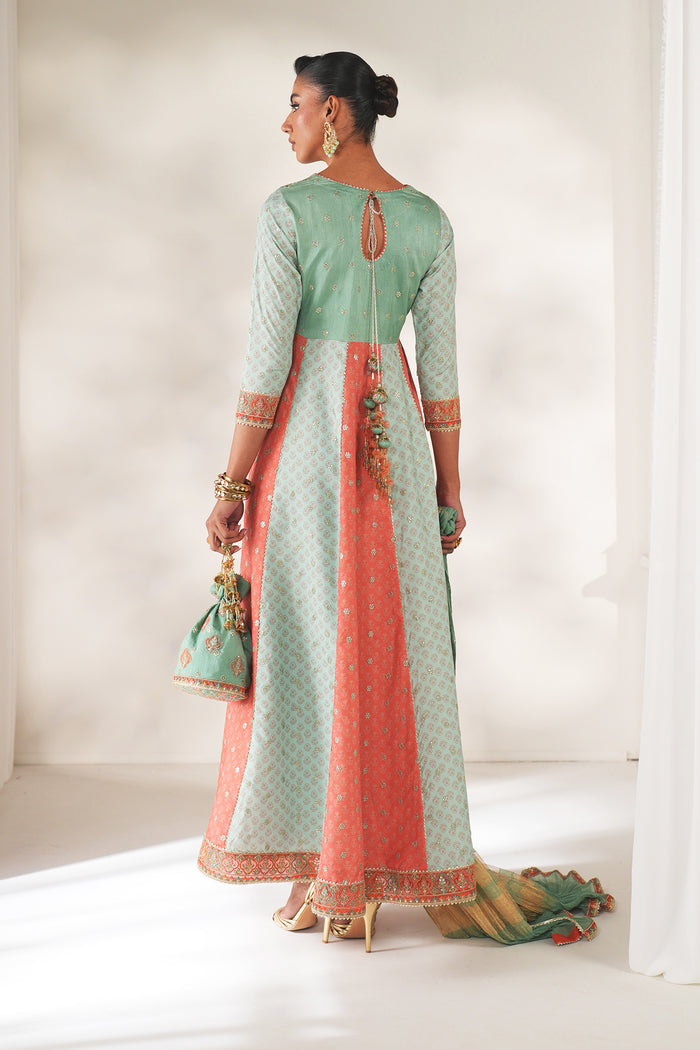 Baroque | Luxury Pret Formals | UF-4141