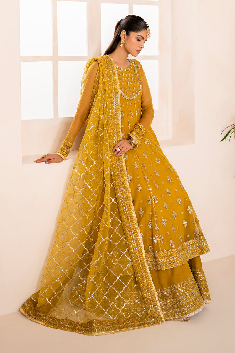 Baroque | Formal Collection | CHIFFON UF-716 - Official Baroque stockist in UK - Sakeena London