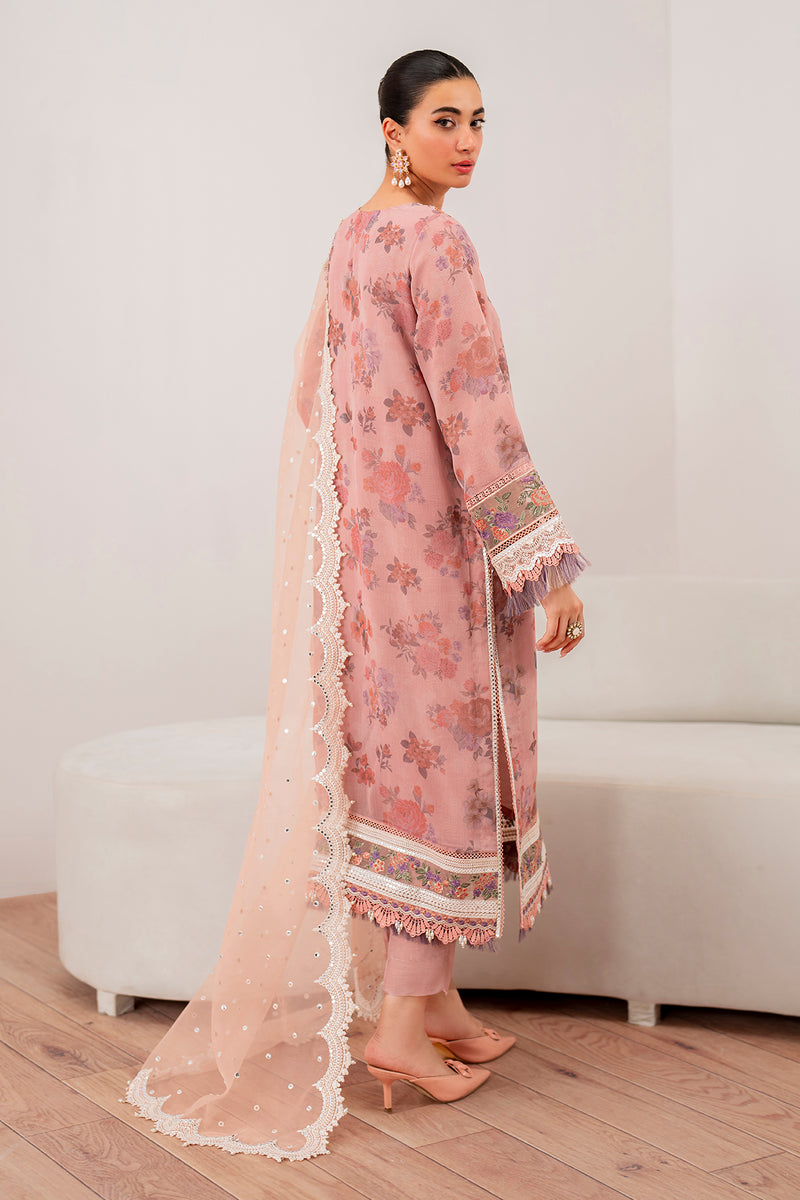 Baroque | Formal Collection | CHIFFON UF-705 - Official Baroque stockist in UK - Sakeena London