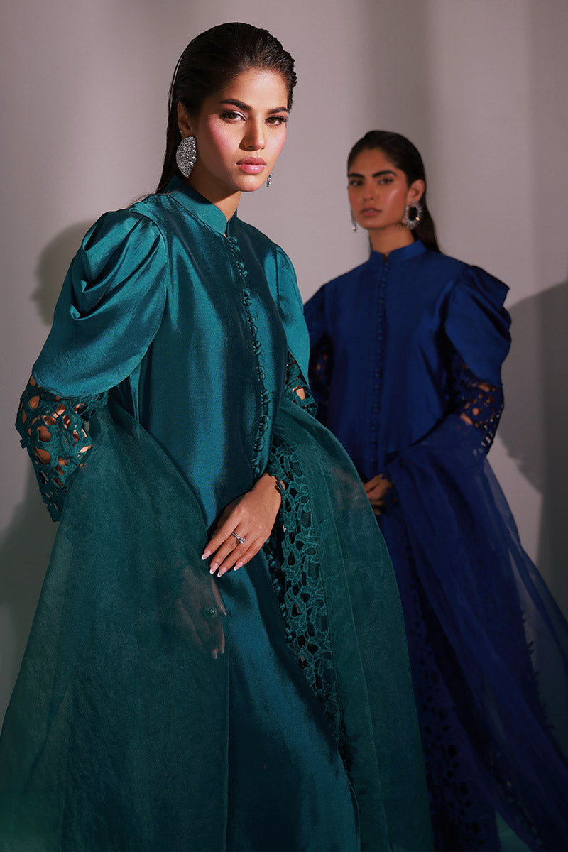 Chic Ophicial | Ruffles Collection | Jade Vine - Official Chic Ophicial stockist in UK - Sakeena London