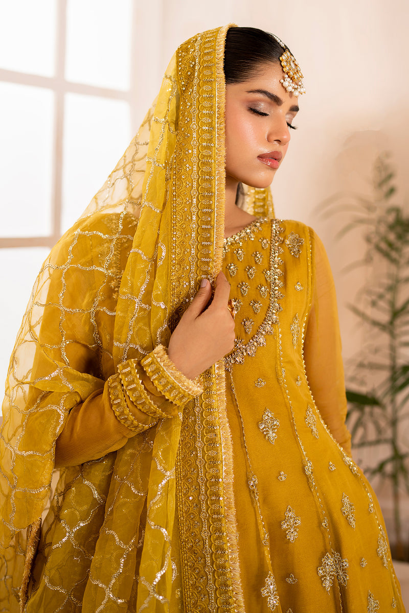 Baroque | Formal Collection | CHIFFON UF-716 - Official Baroque stockist in UK - Sakeena London