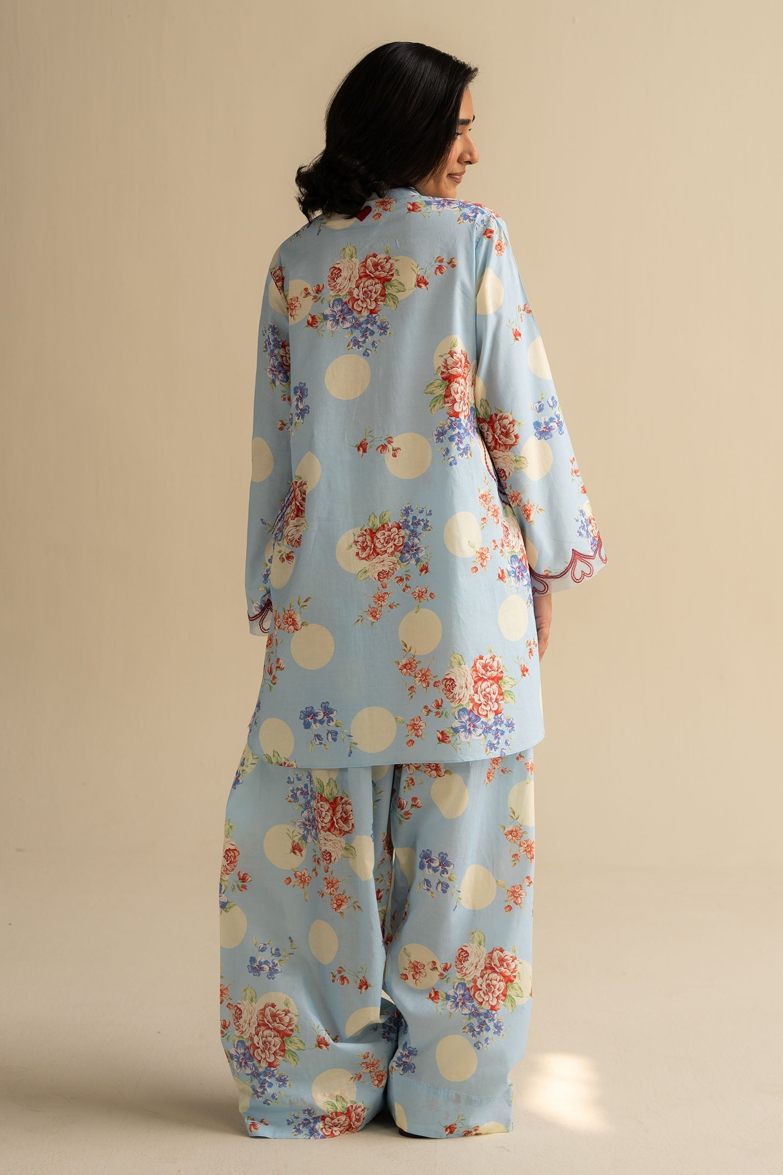 Zara Shahjahan | Love Coco SS 25 | CR25C0768 - Official Zara Shahjahan stockist in UK - Sakeena London