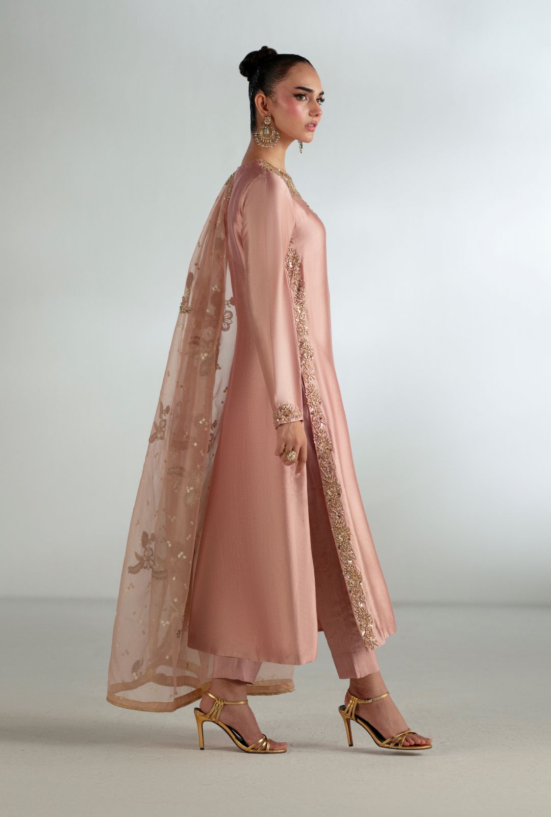 Inayat | Luminae Luxe Pret 25 | Larosea - Official Inayat stockist in UK - Sakeena London