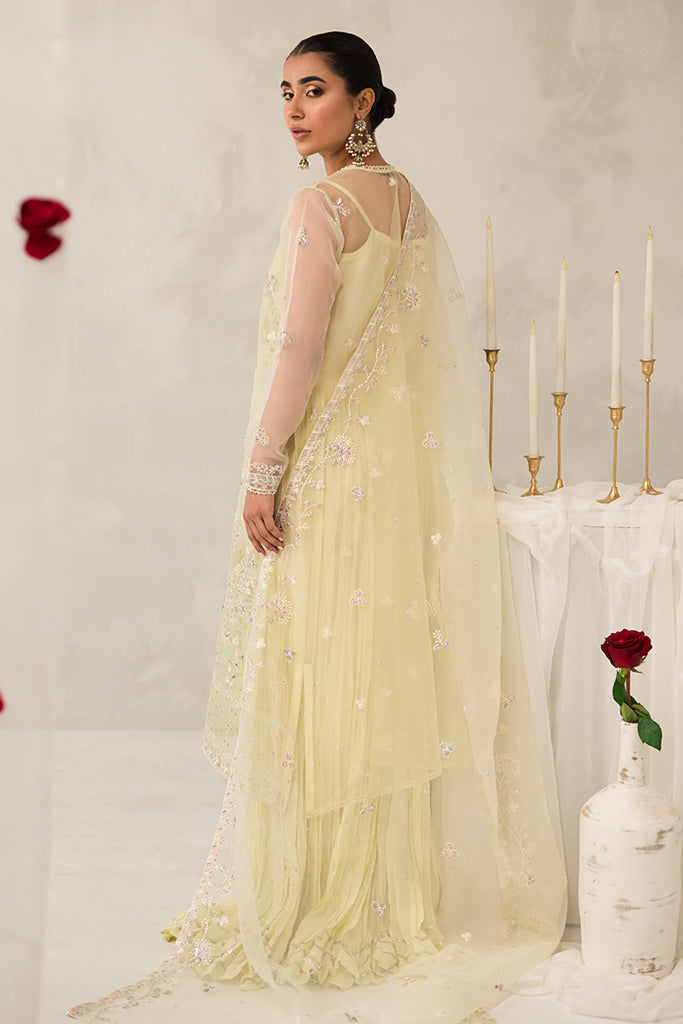 Cross Stitch | Luxe Atelier 24 | PEARL MIST - Official Cross Stitch stockist in UK - Sakeena London