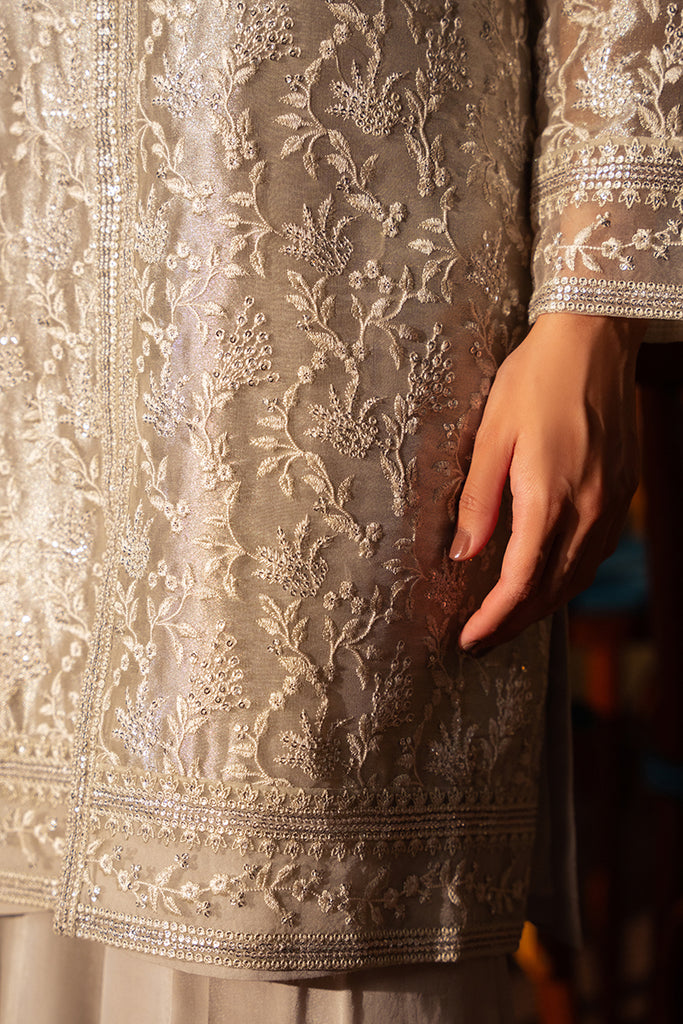 Cross Stitch | Luxury Pret | LUSTROUS CHROME - Official Cross Stitch stockist in UK - Sakeena London
