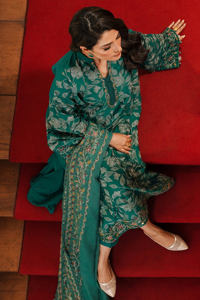 Cross Stitch | Satin De Luxe | VERDANT HAVEN - Official Cross Stitch stockist in UK - Sakeena London