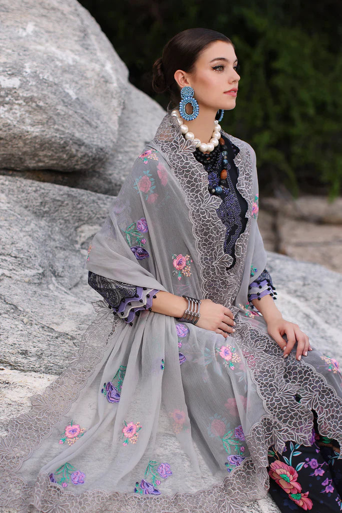 Charizma | Print Melody | PM4-13 - Official Charizma stockist in UK - Sakeena London