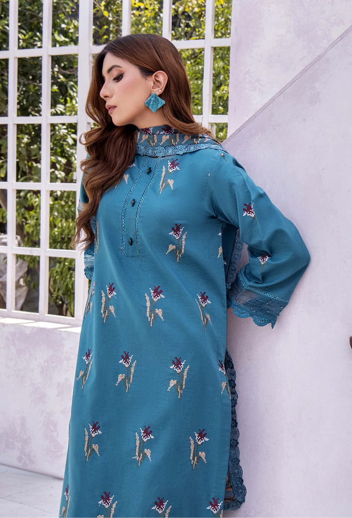 Humdum | Lilly 25 | Lilly - D08 - Official Humdum stockist in UK - Sakeena London