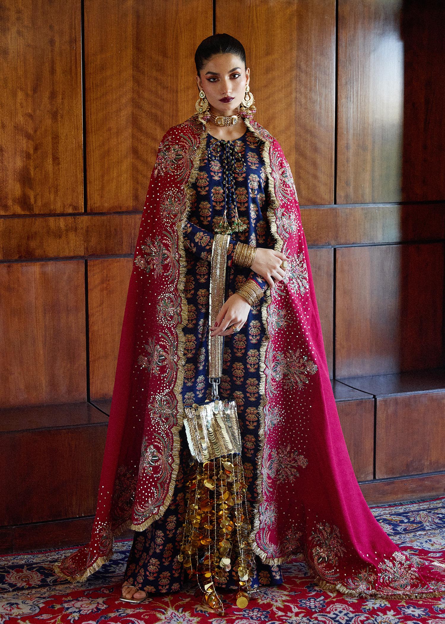 Hussain Rehar | Luxury Pret SS 24 | Pur - Official Hussain Rehar stockist in UK - Sakeena London