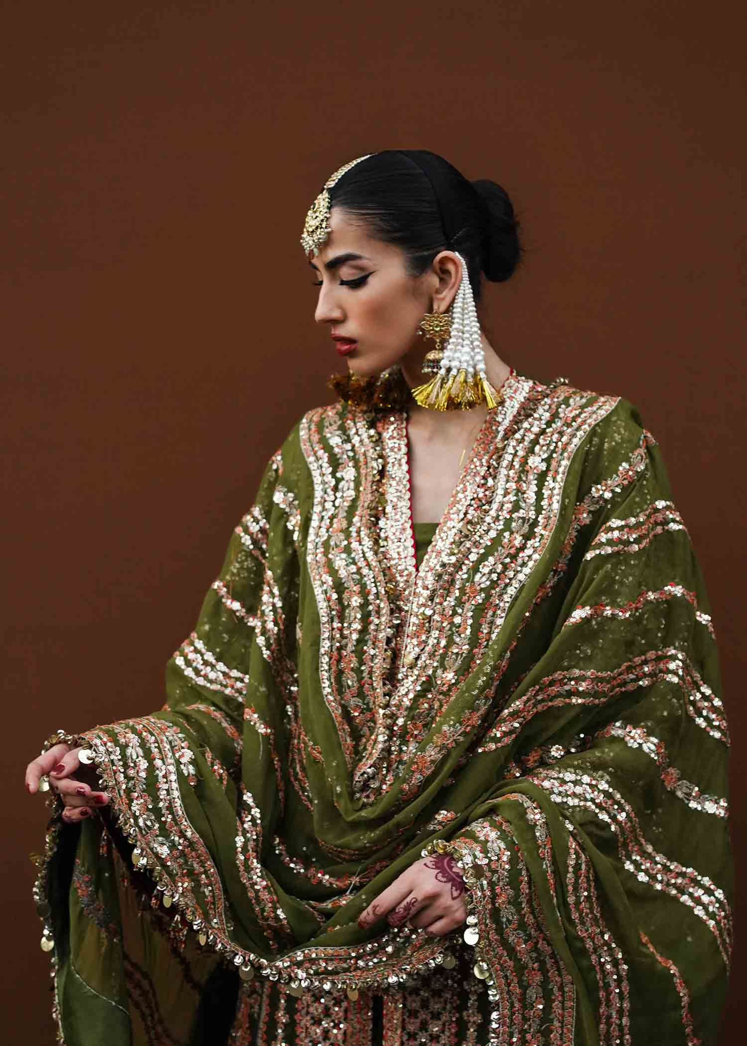 Hussain Rehar | Zaib un Nisa 23 | Zaitoon - Official Hussain Rehar stockist in UK - Sakeena London