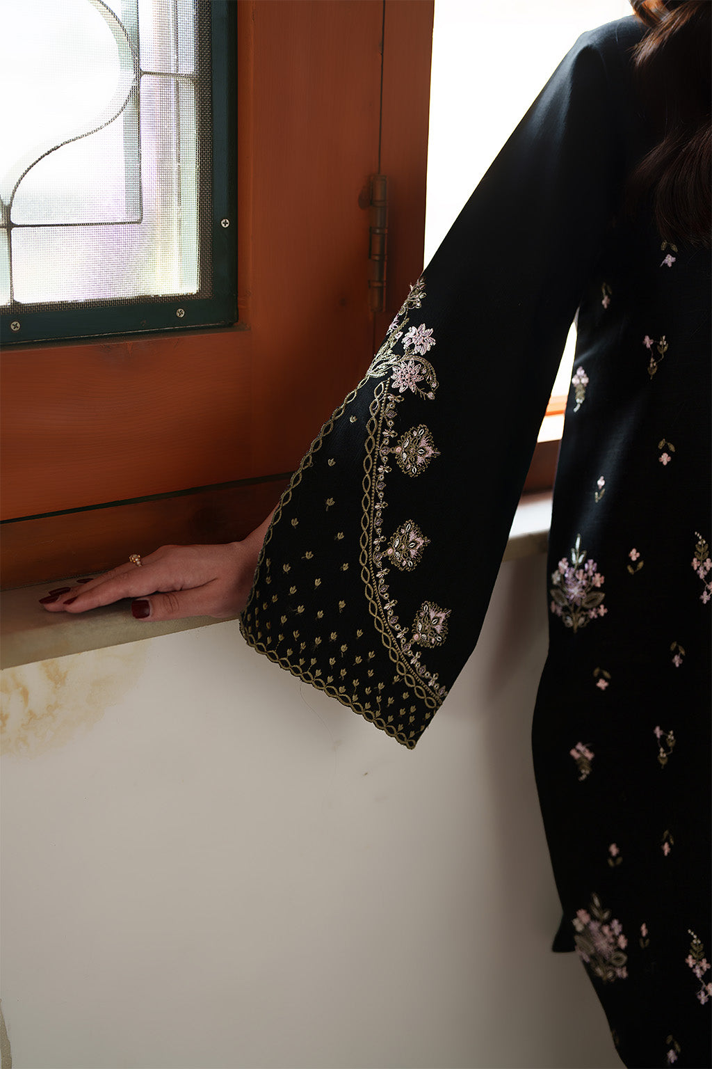 Neeshay | Ready To Wear Winter | RTW-Winter-04 - Official neeshy stockist in UK - Sakeena London